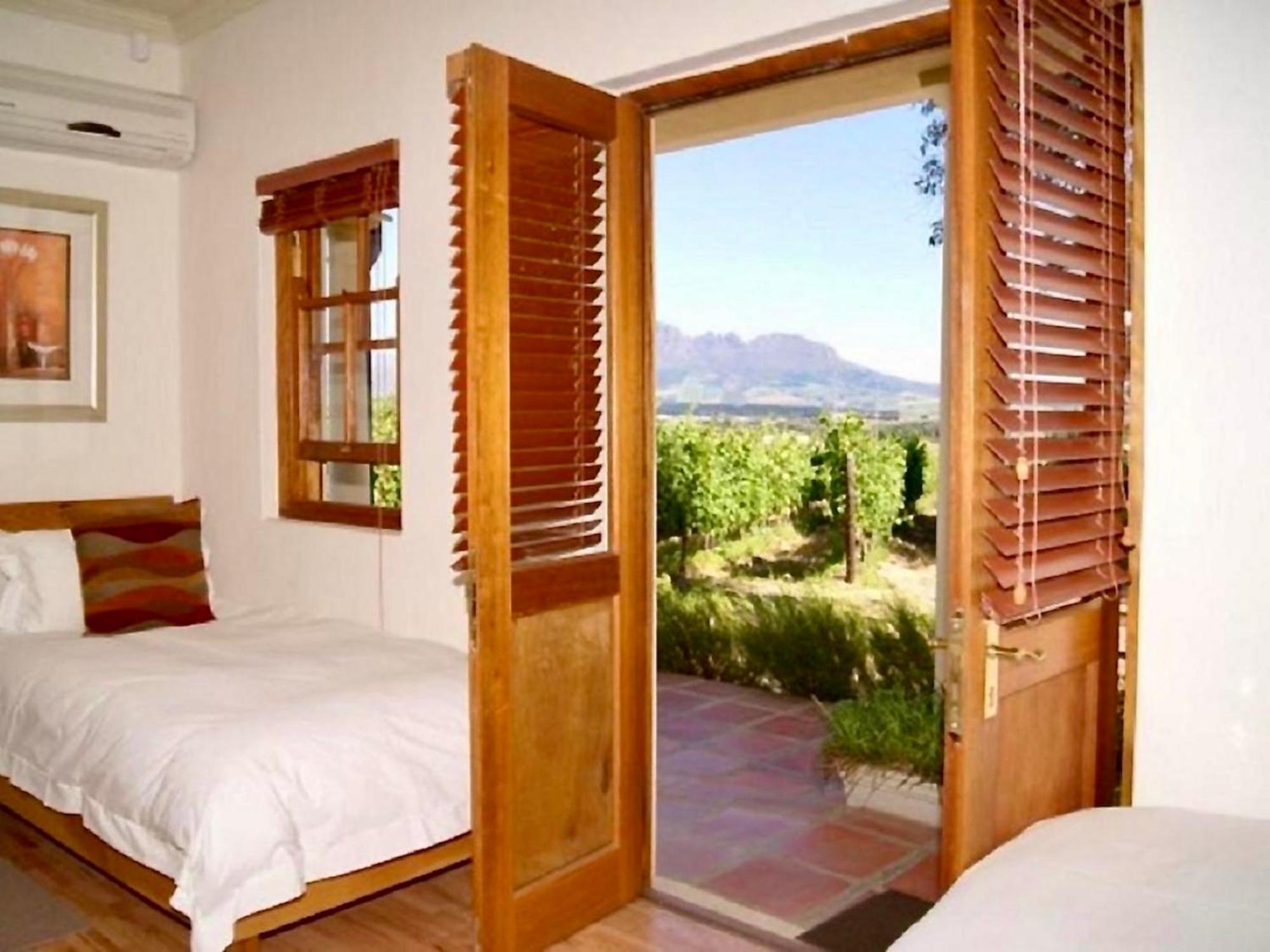 Lovane Boutique Wine Estate And Guesthouse Stellenbosch Exterior photo